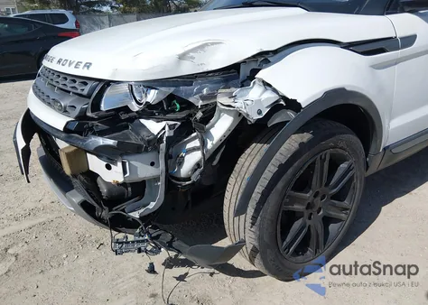 2015 Land Rover Range Rover Evoque Pure z USA, uszkodzony, nr VIN SALVP2BG7FH024953